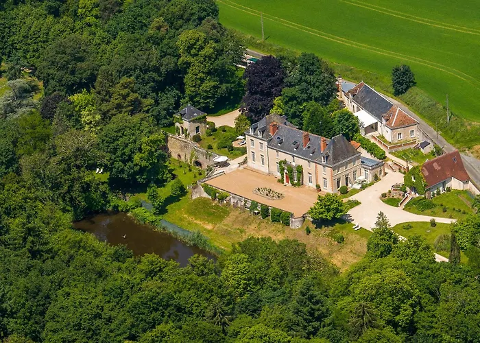 Château de la Huberdière