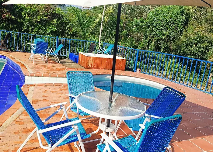 Hotel Villa Campestre Aventureros