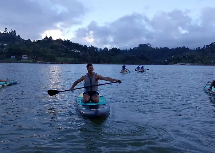 Viajero Guatapé Hostel&Lake Club
