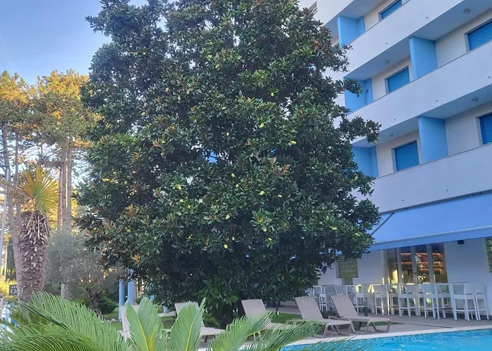 Hotel Olympia Lignano Sabbiadoro