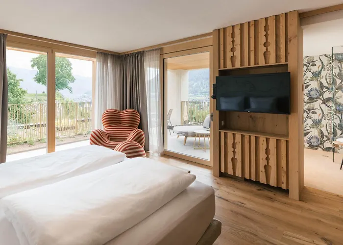 Boutique Hotel Pachers