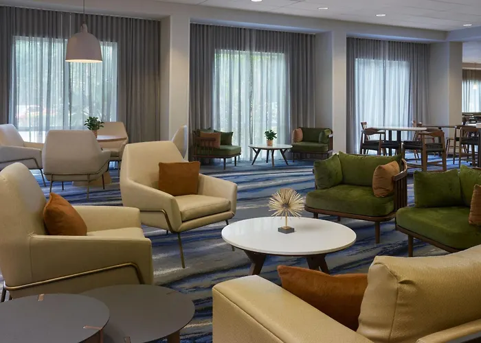 Fairfield Inn & Suites By Marriott Orlando International Drive/Convention Center Williamsburg