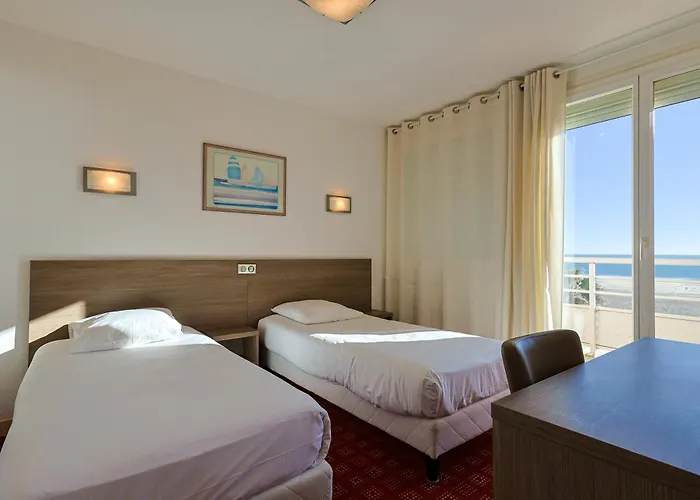Logis Hôtel Mediterranee
