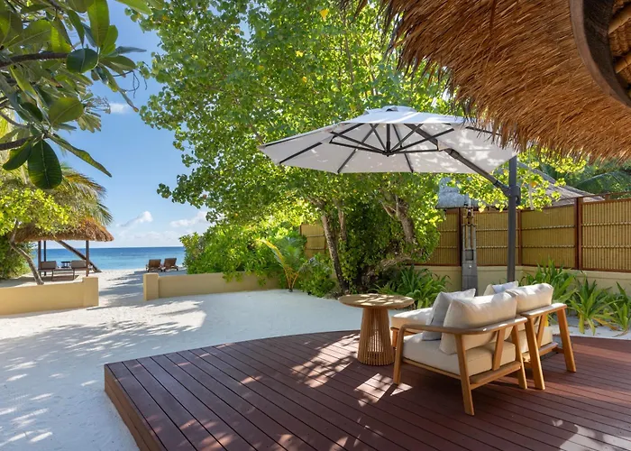 Hotel Banyan Tree Vabbinfaru à Malé
