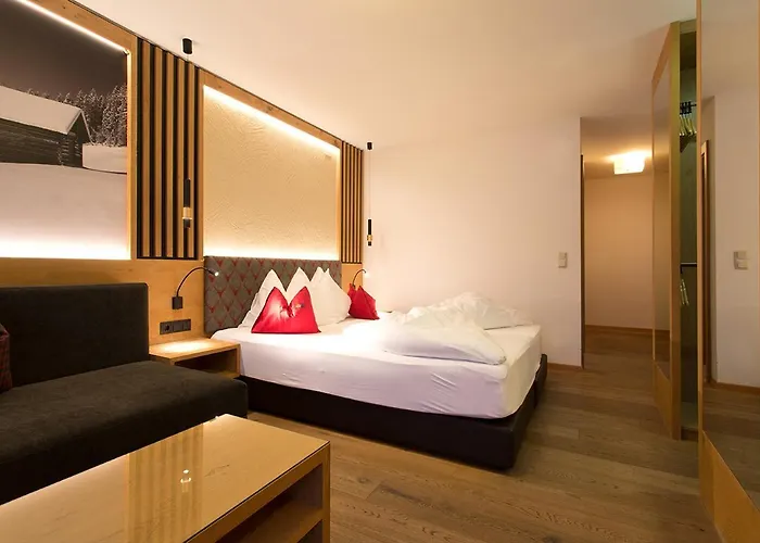 Hotel Sonnleiten Ladis