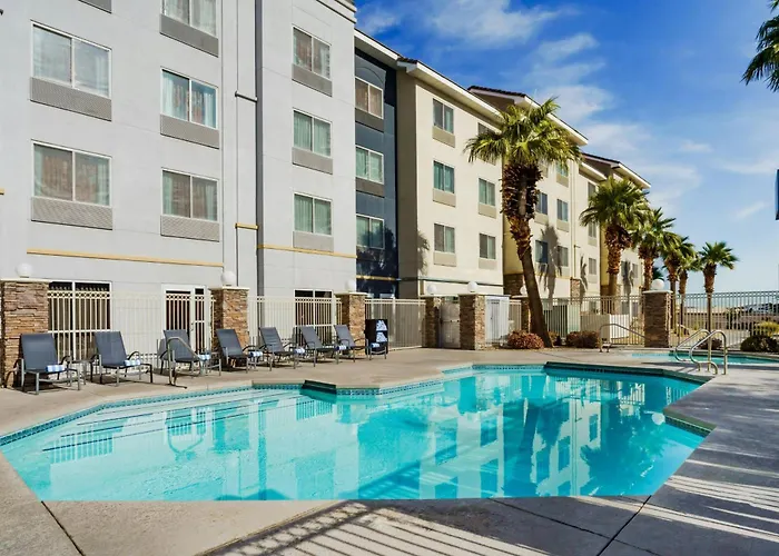 Fairfield By Marriott Inn & Suites Las Vegas Stadium Area