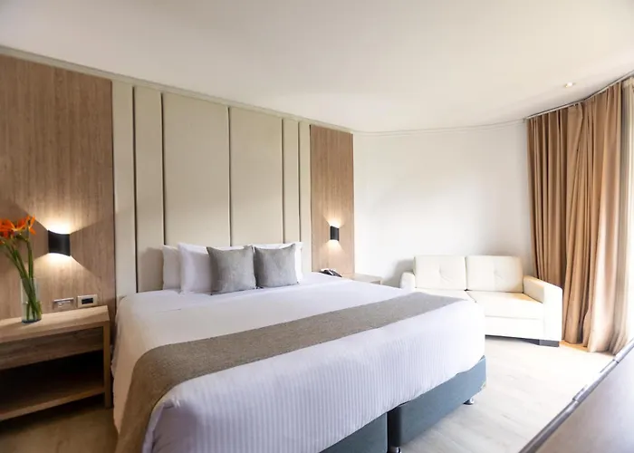 Hotel Dann Carlton Belfort Medellin