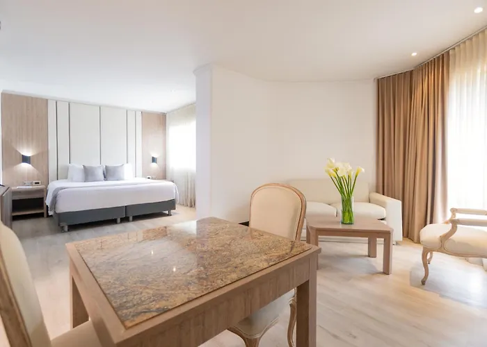 Hotel Dann Carlton Belfort Medellin