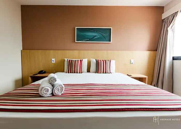 Rede Andrade Slz Hotel São Luís