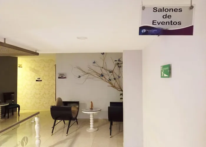 Cabecera Country Hotel