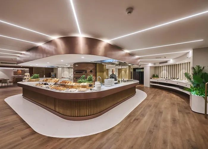 Hotel Narvil Conference & Spa