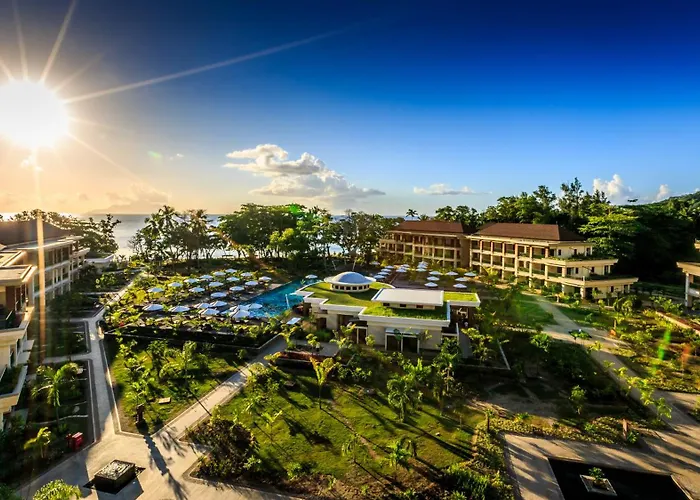 Savoy Seychelles Resort&Spa Beau Vallon 