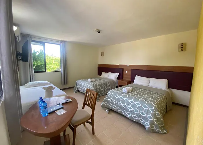 Hotel Cañada Internacional