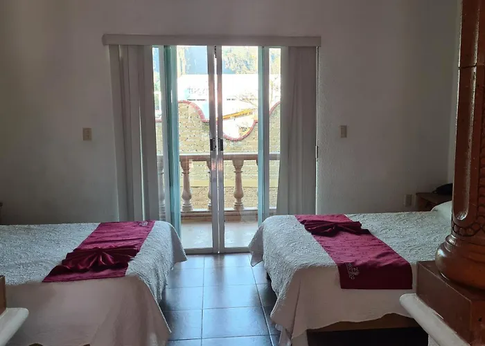 Hotel Leyenda del Tepozteco