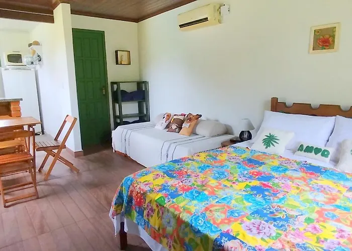 Pouso Jambo Rosa Hotel Valenca 