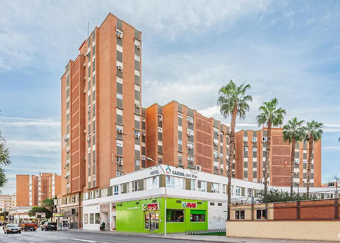 Casual del Mar Málaga