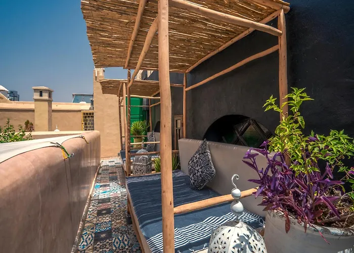 Riad Ines Home