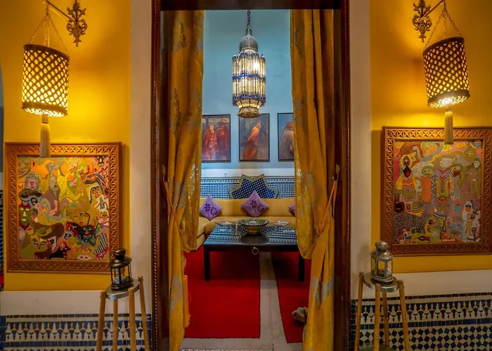 Riad Ines Home