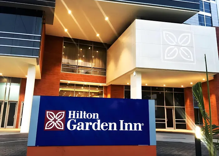 Hilton Garden Inn Bogota Airport