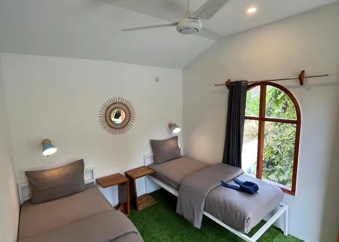 Tipsea Turtle Gili Air Hotel