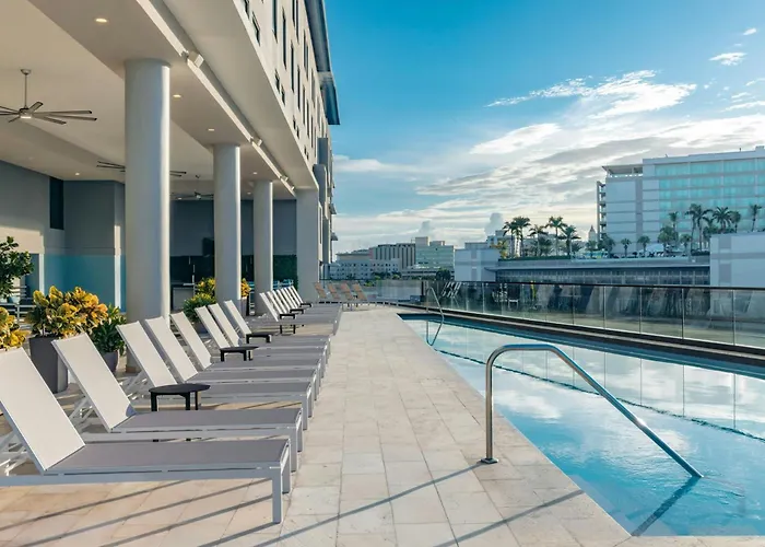 Aloft San Juan