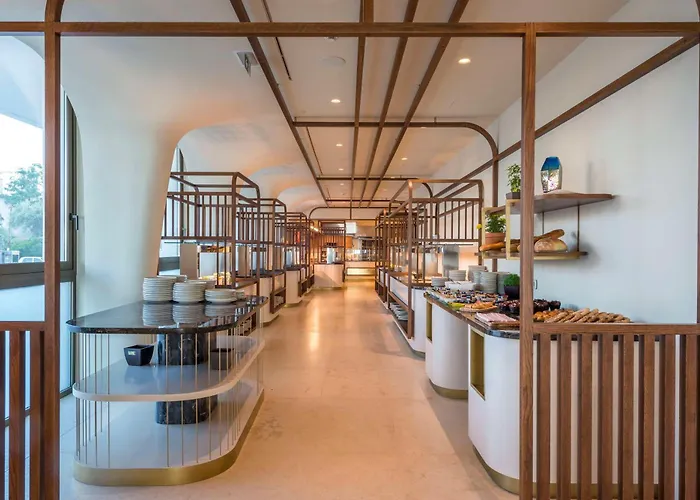 Isla Brown Corinthia Resort & Spa, Curio Collection By Hilton Agioi Theodoroi 