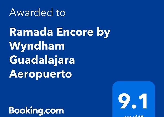 Ramada Encore by Wyndham Guadalajara Aeropuerto