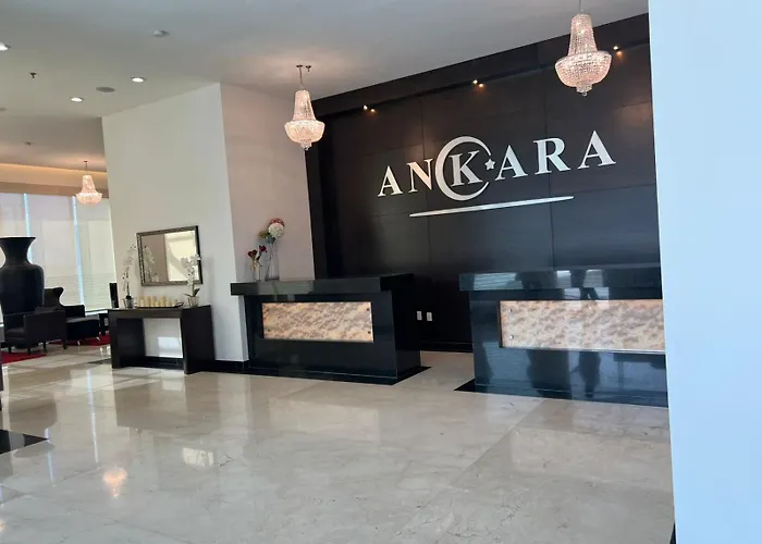 Ankara Pedregal Centro de Convenciones