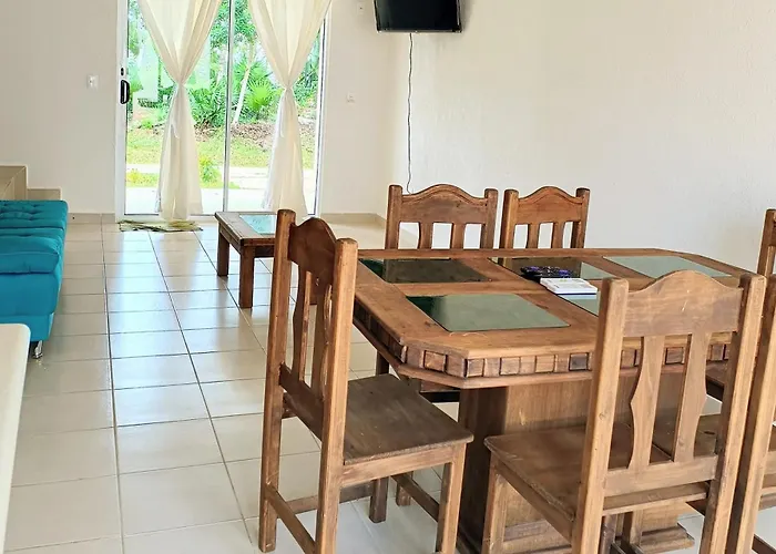 Casas Marina Turquesa