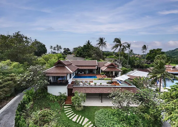 Anantara Lawana Koh Samui Resort Chaweng