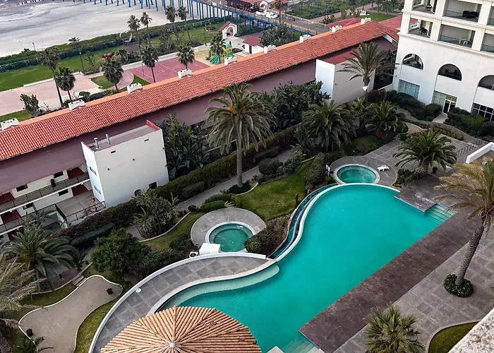 Rosarito Beach