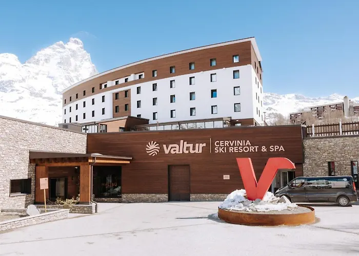 Valtur Cervinia Cristallo Ski Resort Breuil-Cervinia