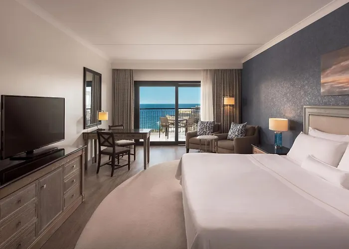 The Westin Dragonara Resort, Malta San Ġiljan