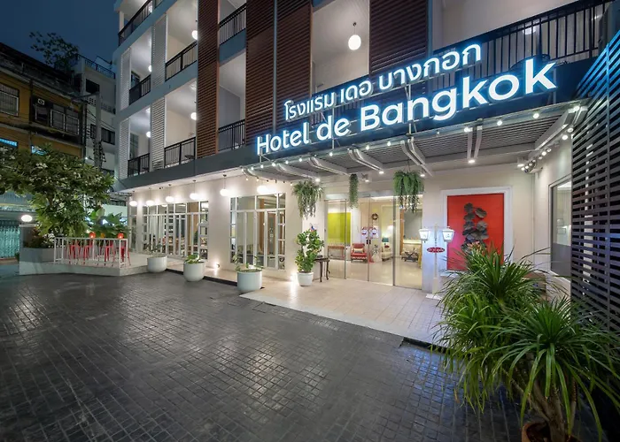 Hotel De Bangkok