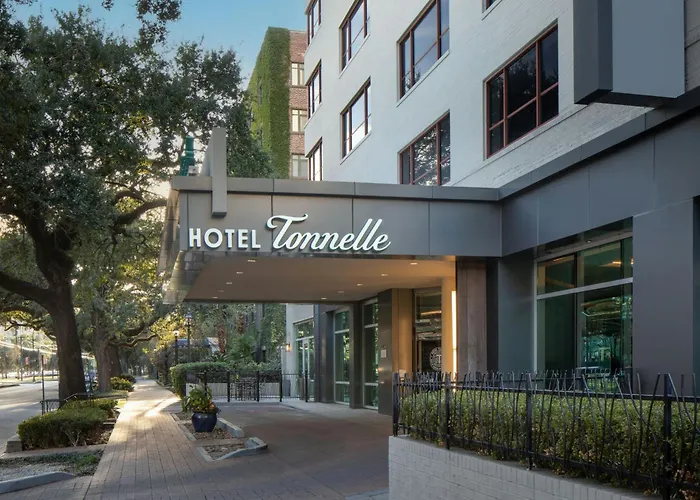 Hotel Tonnelle New Orleans, A Tribute Portfolio Hotel