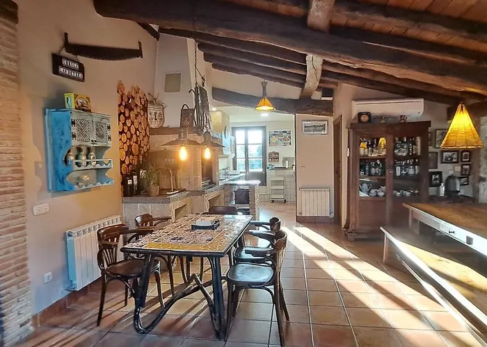 Casa Rural Urkulu Landetxea