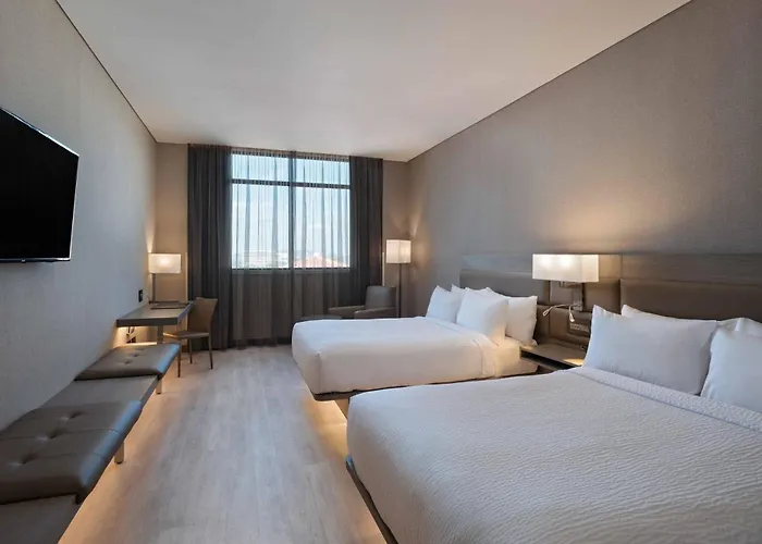 Ac Hotel By Marriott Guatemala City