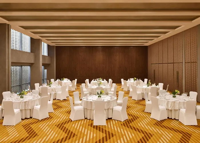 Aloft New Delhi Aerocity