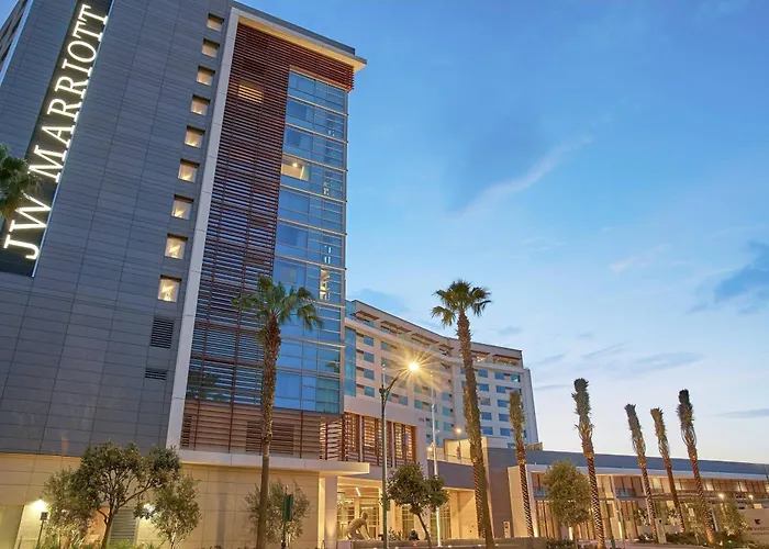 Jw Marriott, Resort