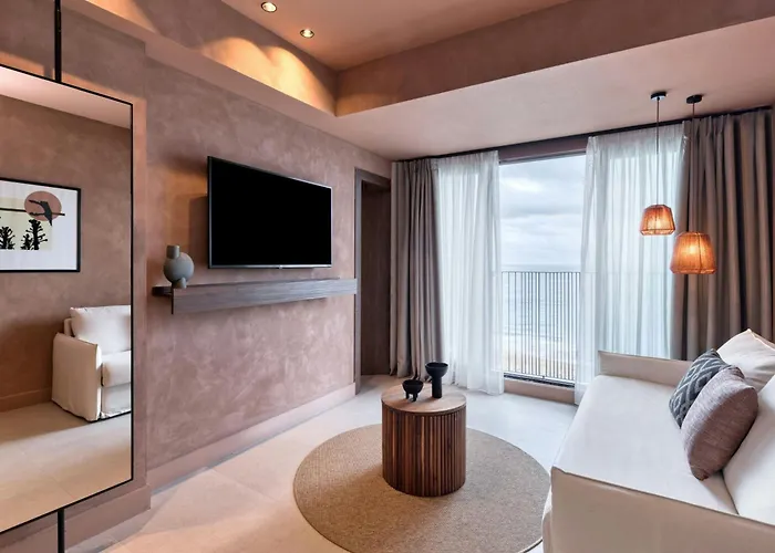 Hotel Domes Of Corfu, Autograph Collection Glyfada 