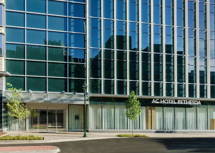Ac Hotel By Marriott Bethesda Downtown