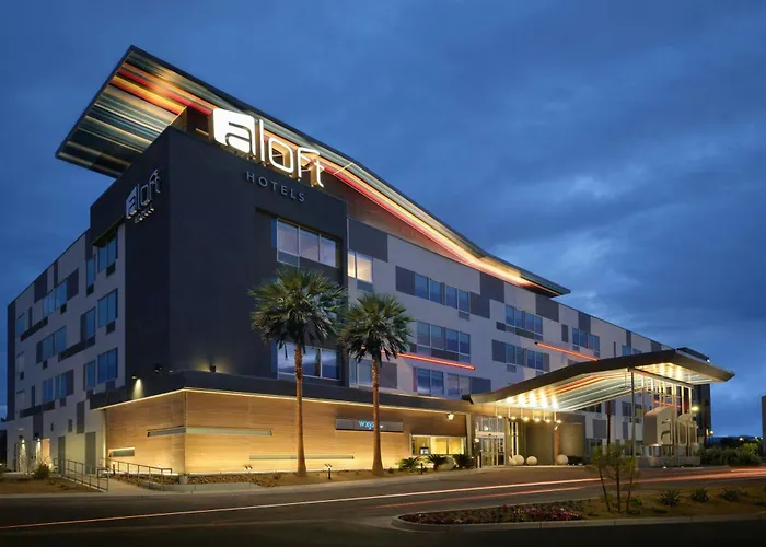 Aloft Henderson