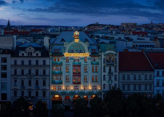 W Prague