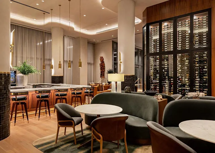 Hall Park Hotel, Autograph Collection