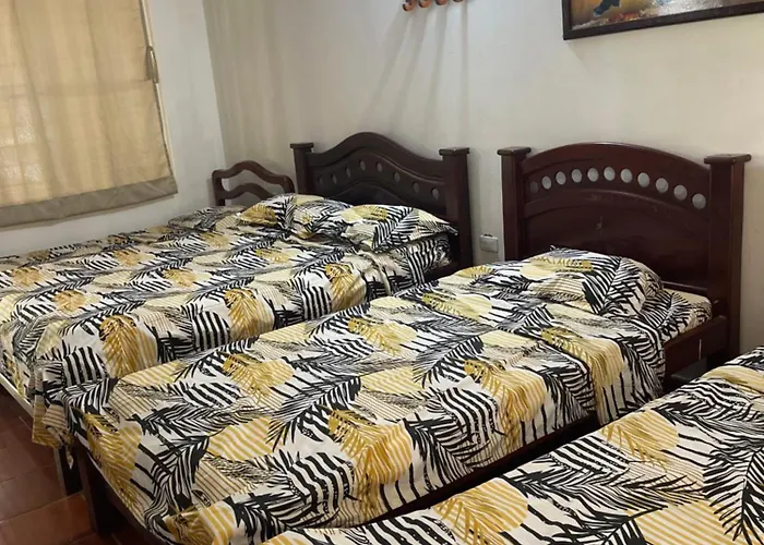 Hotel El Potrillo Villavicencio