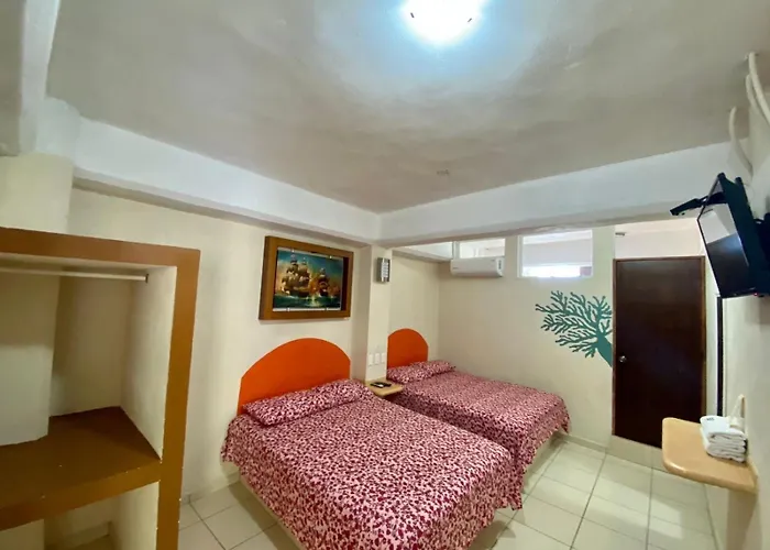 Hotel Real Monrey Zihuatanejo