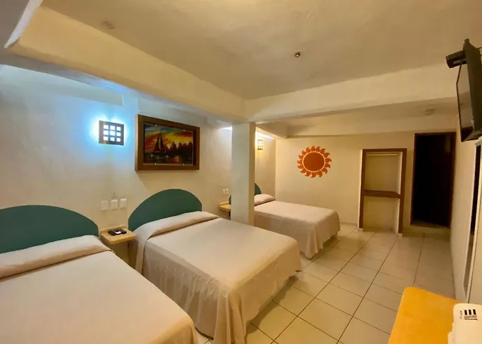 Hotel Real Monrey Zihuatanejo