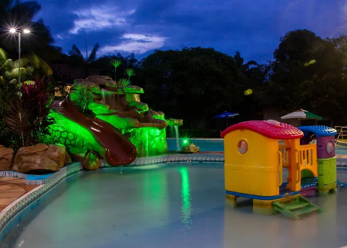 hotel fazenda paraíso Belém