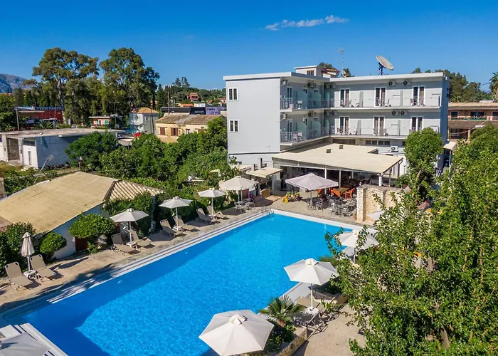 Angela Hotel & Apartments