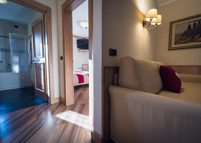Hotel Alle Alpi